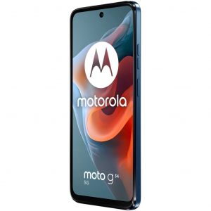 Motorola Moto G34 5G 8/128GB Dual-Sim mobiltelefon Ocean Green (PB0J0031PL)