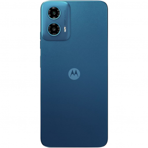 Motorola Moto G34 5G 8/128GB Dual-Sim mobiltelefon Ocean Green (PB0J0031PL)