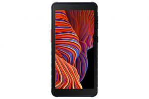 Samsung Galaxy Xcover 5 4/64GB Dual-Sim mobiltelefon fekete (SM-G525FZKD) - Bontott termék!
