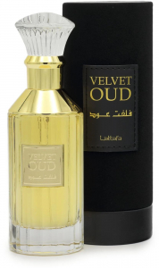 Lattafa Velvet Oud EDP 100ml Hölgyeknek és Uraknak