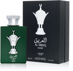 Lattafa Al Areeq Silver EDP 100ml Hölgyeknek és Uraknak