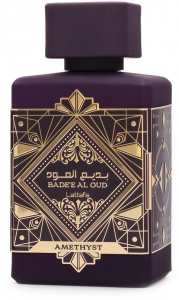 Lattafa Bade'e Al Oud Amethyst EDP 100ml Hölgyeknek és Uraknak