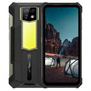 Ulefone Armor 24 12/256GB Dual-Sim mobiltelefon fekete