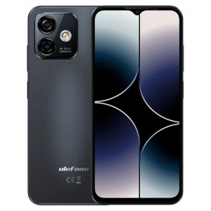 Ulefone Note 16 Pro 8/512GB Dual-Sim mobiltelefon fekete
