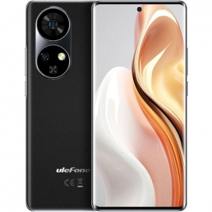 Ulefone Note 17 Pro 12/256GB Dual-Sim mobiltelefon fekete