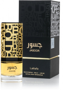 Lattafa Jasoor EDP 100ml Hölgyeknek és Uraknak