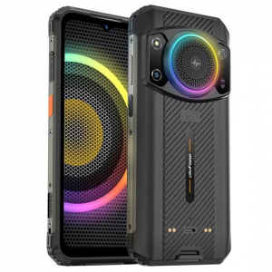 Ulefone Armor 21 8/256GB Dual-Sim mobiltelefon fekete