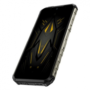 Ulefone Armor 22 8/128GB Dual-Sim mobiltelefon fekete