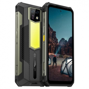 Ulefone Armor 24 12/256GB Dual-Sim mobiltelefon fekete