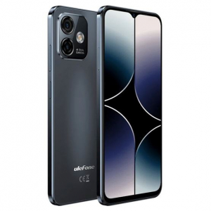 Ulefone Note 16 Pro 8/512GB Dual-Sim mobiltelefon fekete