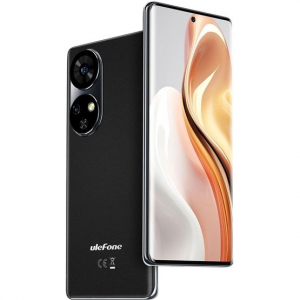 Ulefone Note 17 Pro 12/256GB Dual-Sim mobiltelefon fekete