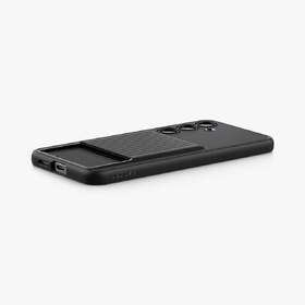 Spigen Liquid Slot Samsung Galaxy S24 tok fekete (ACS07360)