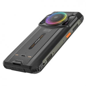 Ulefone Armor 21 8/256GB Dual-Sim mobiltelefon fekete