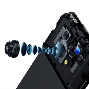 Ulefone Armor 22 8/128GB Dual-Sim mobiltelefon fekete