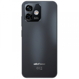 Ulefone Note 16 Pro 8/512GB Dual-Sim mobiltelefon fekete