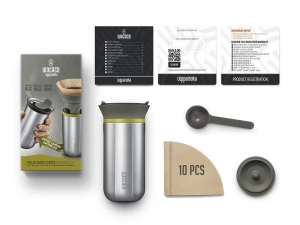 Wacaco Cuppamoka pour-over k&aacute;v&eacute;k&eacute;sz&iacute;tő (WCUPPA)