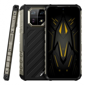 Ulefone Armor 22 8/128GB Dual-Sim mobiltelefon fekete