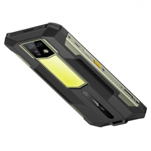Ulefone Armor 24 12/256GB Dual-Sim mobiltelefon fekete
