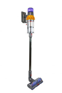 Dyson V15 Detect Absolute álló porszívó ezüst (446986-01) - HASZNÁLT TERMÉK!!