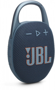 JBL Clip 5 Bluetooth hangszóró kék (JBLCLIP5BLU)