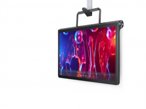 Lenovo Yoga Tab 11 (YT-J706X) Tablet  PC 11" 8/256GB Wi-Fi + LTE Android szürke (ZA8X0049CZ)