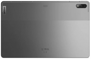 Lenovo Tab P12 Pro (TB-Q706Z) Tablet  PC 12.6" 8/256GB Wi-Fi + 5G Android 11 szürke + Precision Pen 3 (ZA9E0020CZ)