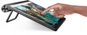 Lenovo Yoga Tab 11 (YT-J706X) Tablet  PC 11" 8/256GB Wi-Fi + LTE Android szürke (ZA8X0049CZ)