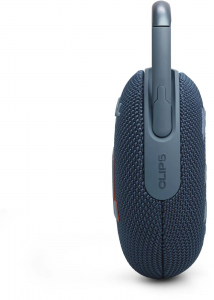 JBL Clip 5 Bluetooth hangszóró kék (JBLCLIP5BLU)