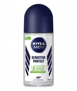 Nivea Sensitive Protect roll-on férfi 50 ml (42231332)