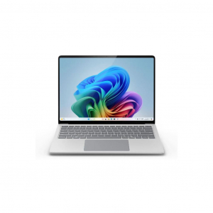 Microsoft Surface Laptop - Copilot+ PC - 13.8" - Snapdragon X Plus/16GB/256GB - legújabb modell, 7. generáció - platinum (ZGJ-00024)