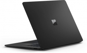Microsoft Surface Laptop - Copilot+ PC - 15" - Snapdragon X Elite/16GB/1TB - legújabb modell, 7. generáció - fekete (ZYT-00049)