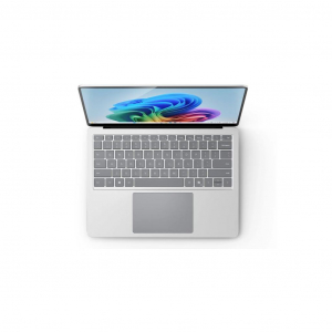 Microsoft Surface Laptop - Copilot+ PC - 13.8" - Snapdragon X Plus/16GB/256GB - legújabb modell, 7. generáció - platinum (ZGJ-00024)