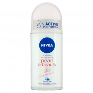 Nivea Pearl & Beauty izzadásgátló golyós dezodor 50 ml