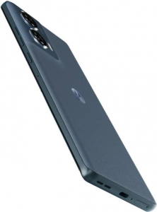 Motorola Moto Edge 50 Fusion 5G 8/256GB Dual-Sim mobiltelefon kék (XT2429-2)