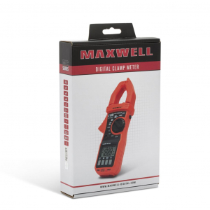 Maxwell-Digital digitális lakatfogó (25610)