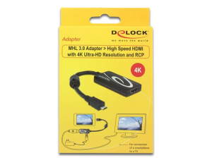 DeLock 65643 MHL USB Micro-B -> HDMI-A  adapter