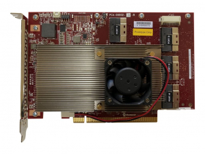 HPE Broadcom MegaRAID MR216i-p NVMe/SAS 12G vezérlő kártya (P26324-B21)