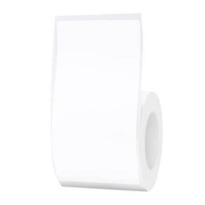 Niimbot hőcímkés matrica 45x80 mm 95db fehér (6977031219005)