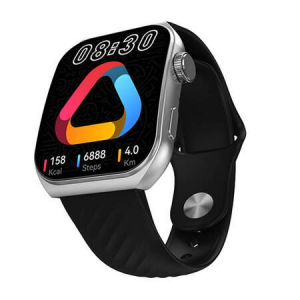 QCY GS2 S5 okosóra fekete (6957141408599)