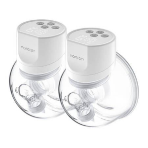 Momcozy S12 Pro dupla mellszívó (MCMWX31-WH00BA-RT)