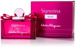 Salvatore Ferragamo Signorina Ribelle EDP 100ml Hölgyeknek