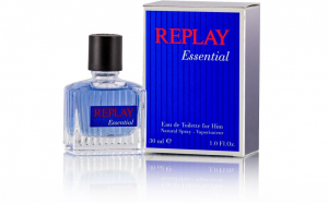 Replay Essential for Him EDT 30ml Uraknak