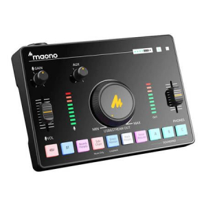 Maono AMC2 Neo Audio Mixer & Sound Card