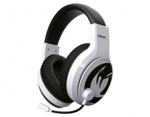 Nacon PCGH-120W gaming headset fehér