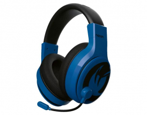 Nacon PCGH-120BLUE gaming headset kék