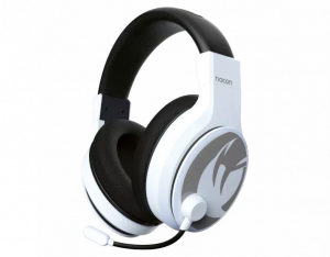 Nacon PCGH-120GREY gaming headset szürke