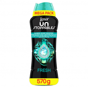 Lenor UnStoppable Fresh illatgyöngy 570 g (8006540755389)