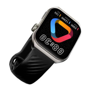 QCY GS2 S5 okosóra fekete (6957141408599)