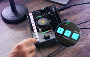 Maono AMC2 Neo Audio Mixer & Sound Card