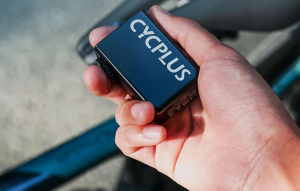 Cycplus AS2 mini elektromos pumpa
